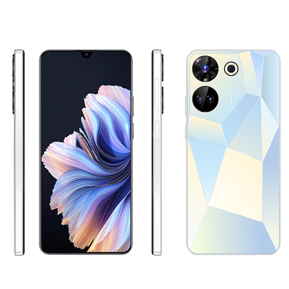 New Phone 5g 2024 C20 Pro 16+512gb 4g 5g Smartphone 2+13mp Camera 60hz 2800mah Battery Tecno Camon 20 Pro
